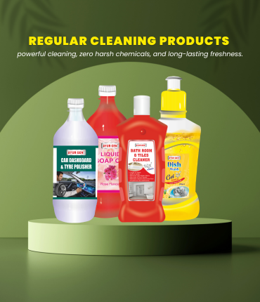 Regular Cleaning products-1